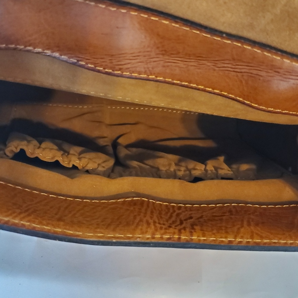Patricia Nash Molina Leather Backpack Final Price! - Picture 6 of 8